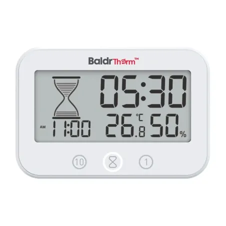 BALDRTHERM B0549STH Bathroom Timer